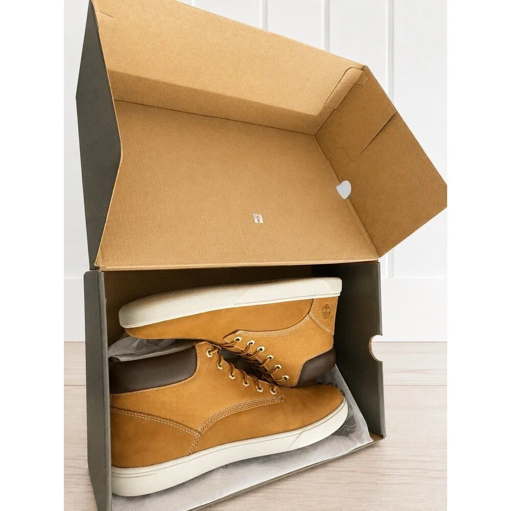 Timberland men wheat